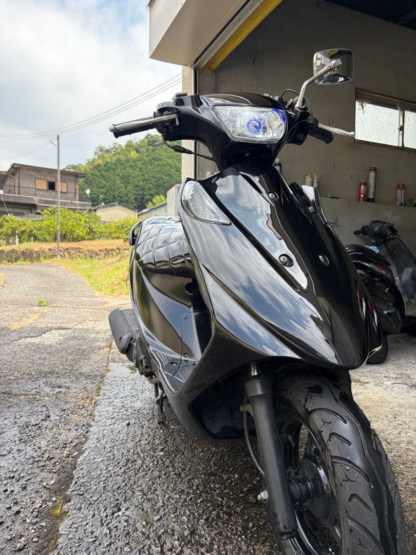 Motorcycle Frames V125