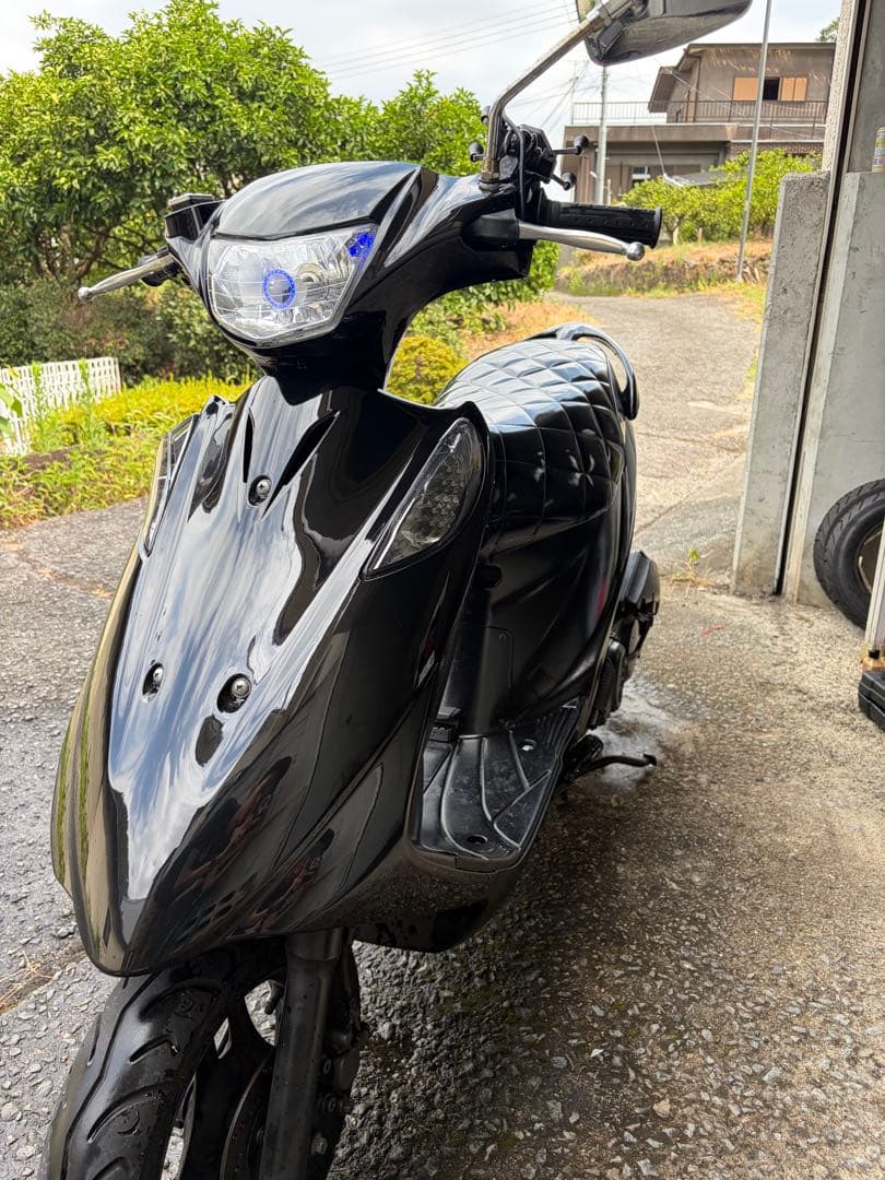 Motorcycle Frames V125