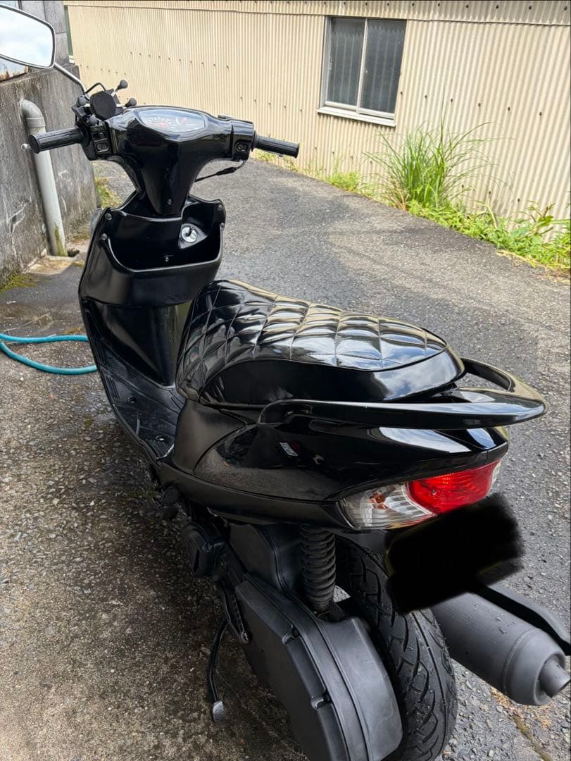 Motorcycle Frames V125