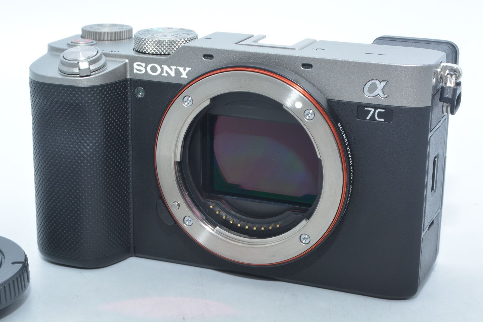 Sony Mirrorless Interchangeable Lips 260280 7C Ilce-7C S
