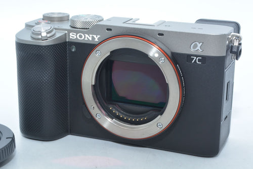Sony Mirrorless Interchangeable Lips 260280 7C Ilce-7C S