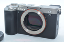 Sony Mirrorless Interchangeable Lips 260280 7C Ilce-7C S