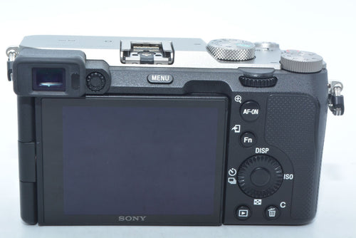 Sony Mirrorless Interchangeable Lips 260280 7C Ilce-7C S