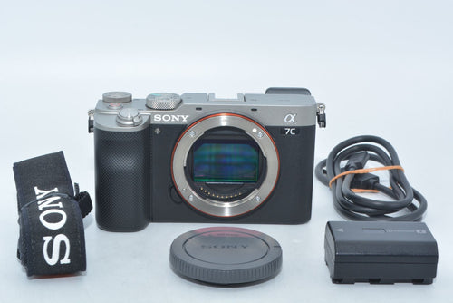 Sony Mirrorless Interchangeable Lips 260280 7C Ilce-7C S