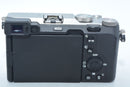 Sony Mirrorless Interchangeable Lips 260280 7C Ilce-7C S