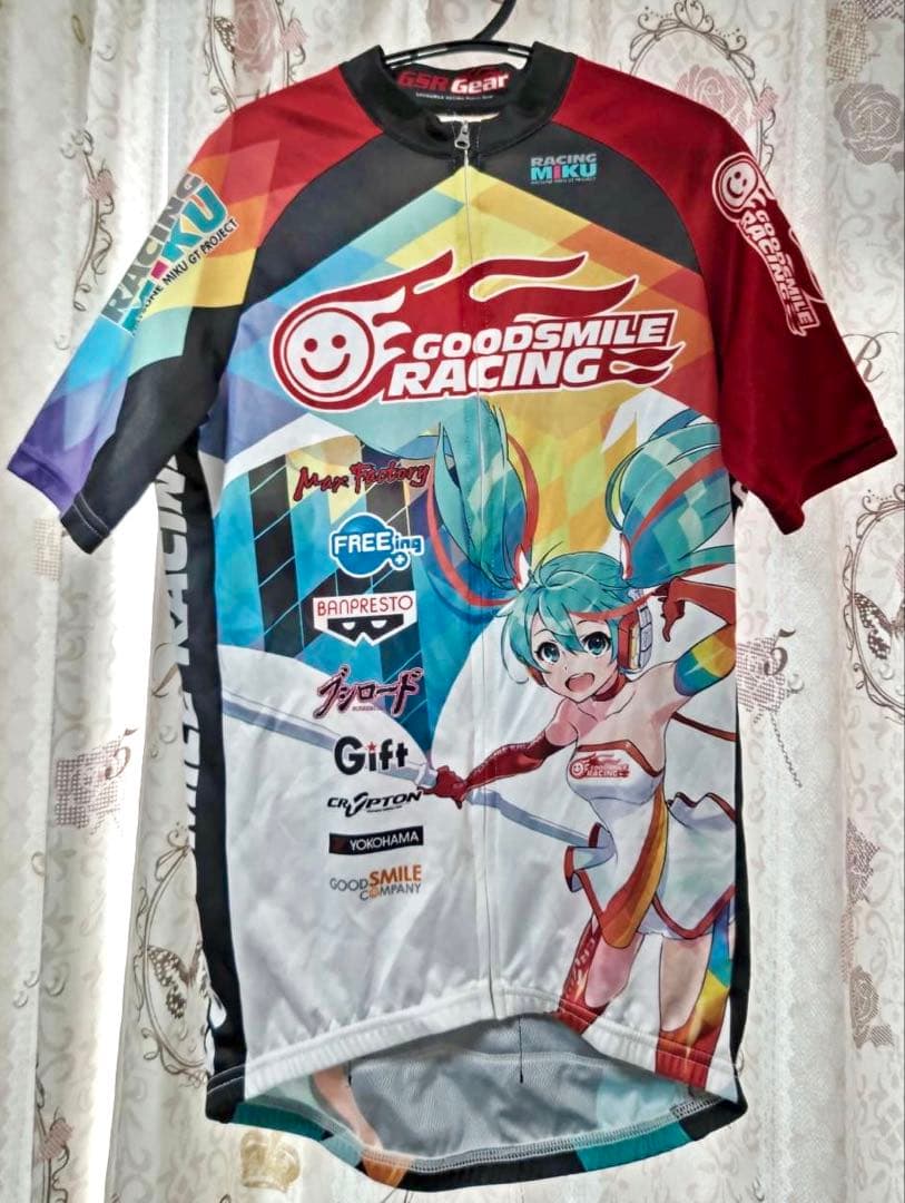 Good Smile Company Cycling Jerseys M 2016 Edge Ver.