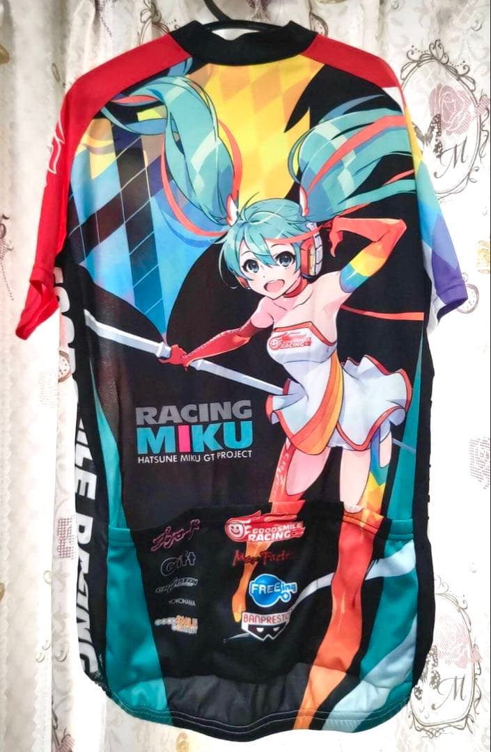 Good Smile Company Cycling Jerseys M 2016 Edge Ver.