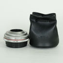 Pentax Lens (Single Focus) Hd Da40Mm F2.8 K