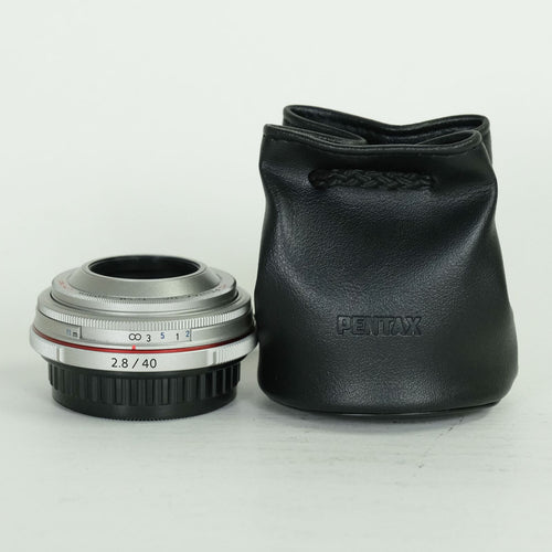 Pentax Lens (Single Focus) Hd Da40Mm F2.8 K