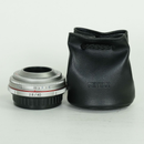 Pentax Lens (Single Focus) Hd Da40Mm F2.8 K