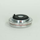 Pentax Lens (Single Focus) Hd Da40Mm F2.8 K