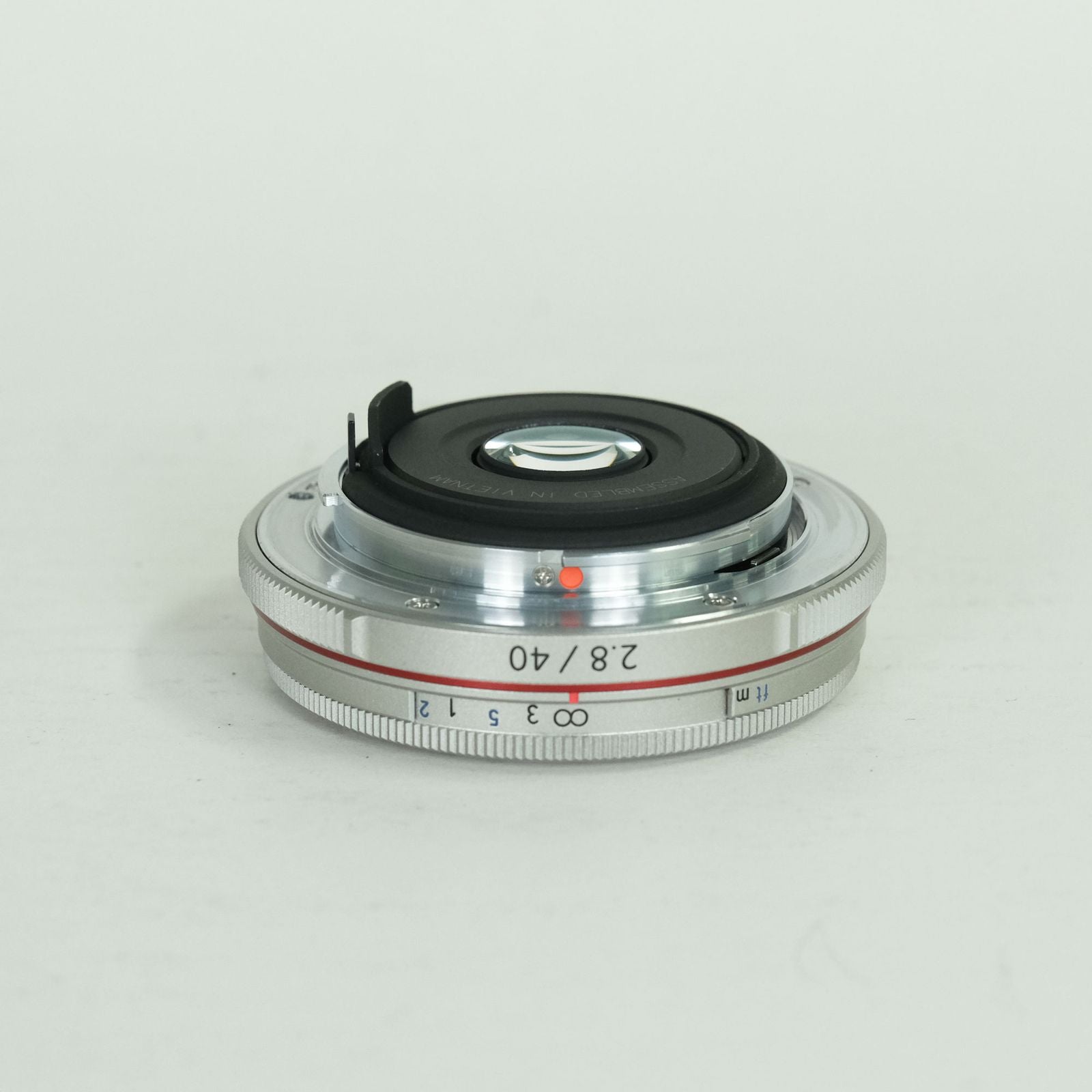 Pentax Lens (Single Focus) Hd Da40Mm F2.8 K