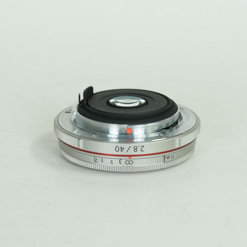 Pentax Lens (Single Focus) Hd Da40Mm F2.8 K