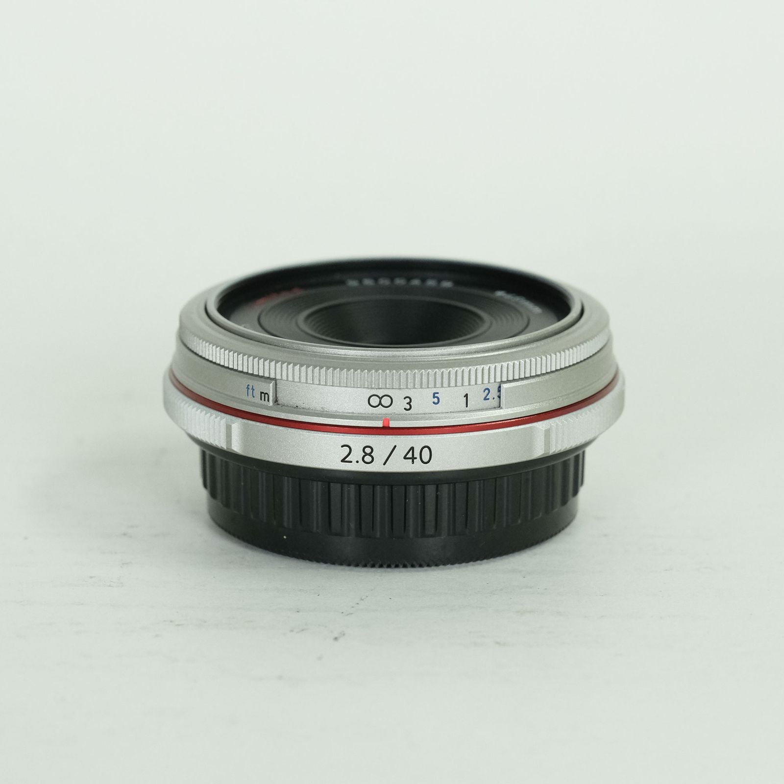 Pentax Lens (Single Focus) Hd Da40Mm F2.8 K