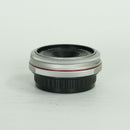 Pentax Lens (Single Focus) Hd Da40Mm F2.8 K