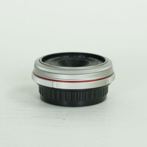 Pentax Lens (Single Focus) Hd Da40Mm F2.8 K