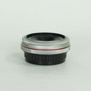 Pentax Lens (Single Focus) Hd Da40Mm F2.8 K