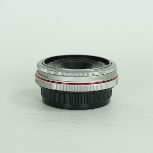 Pentax Lens (Single Focus) Hd Da40Mm F2.8 K