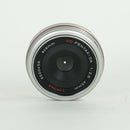 Pentax Lens (Single Focus) Hd Da40Mm F2.8 K