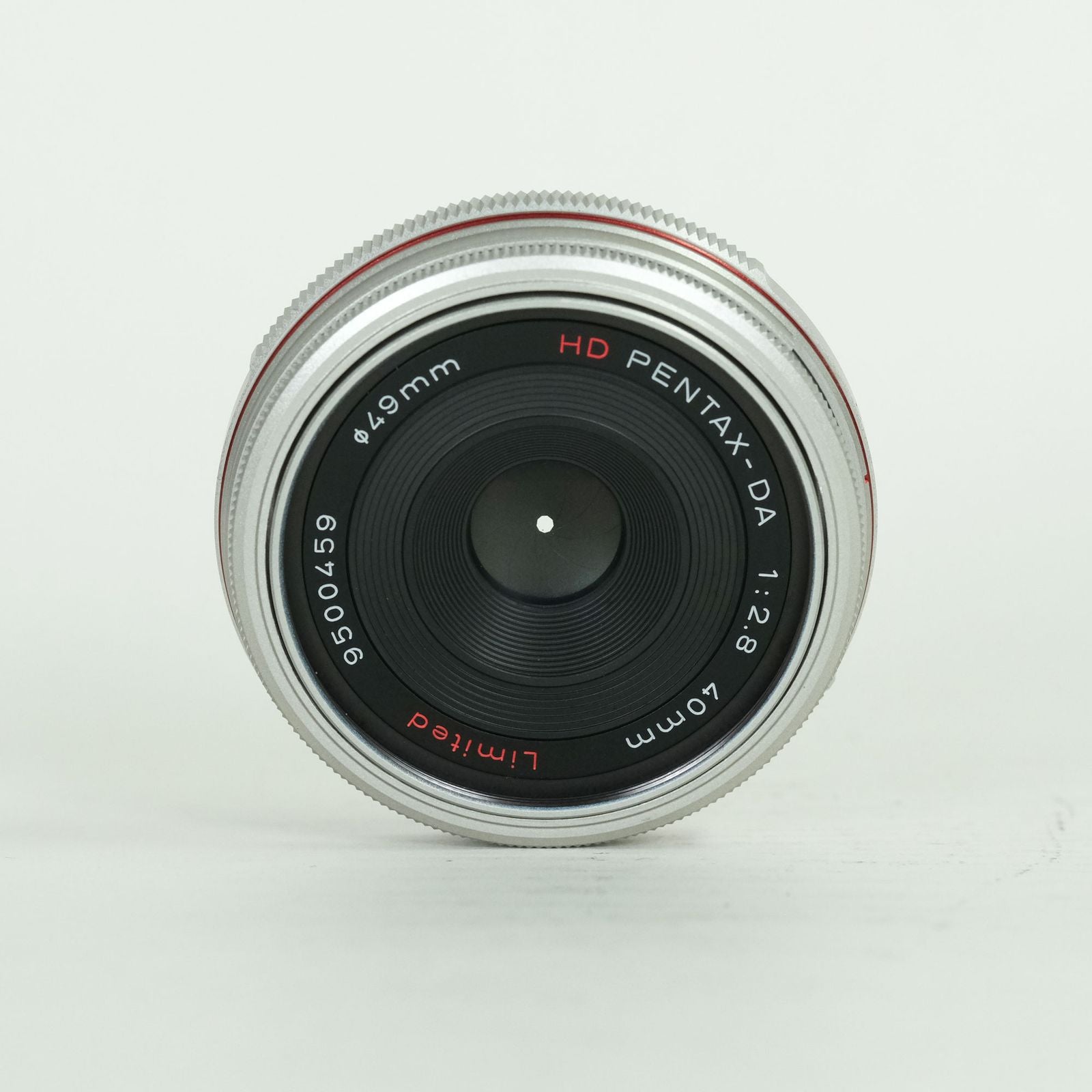 Pentax Lens (Single Focus) Hd Da40Mm F2.8 K
