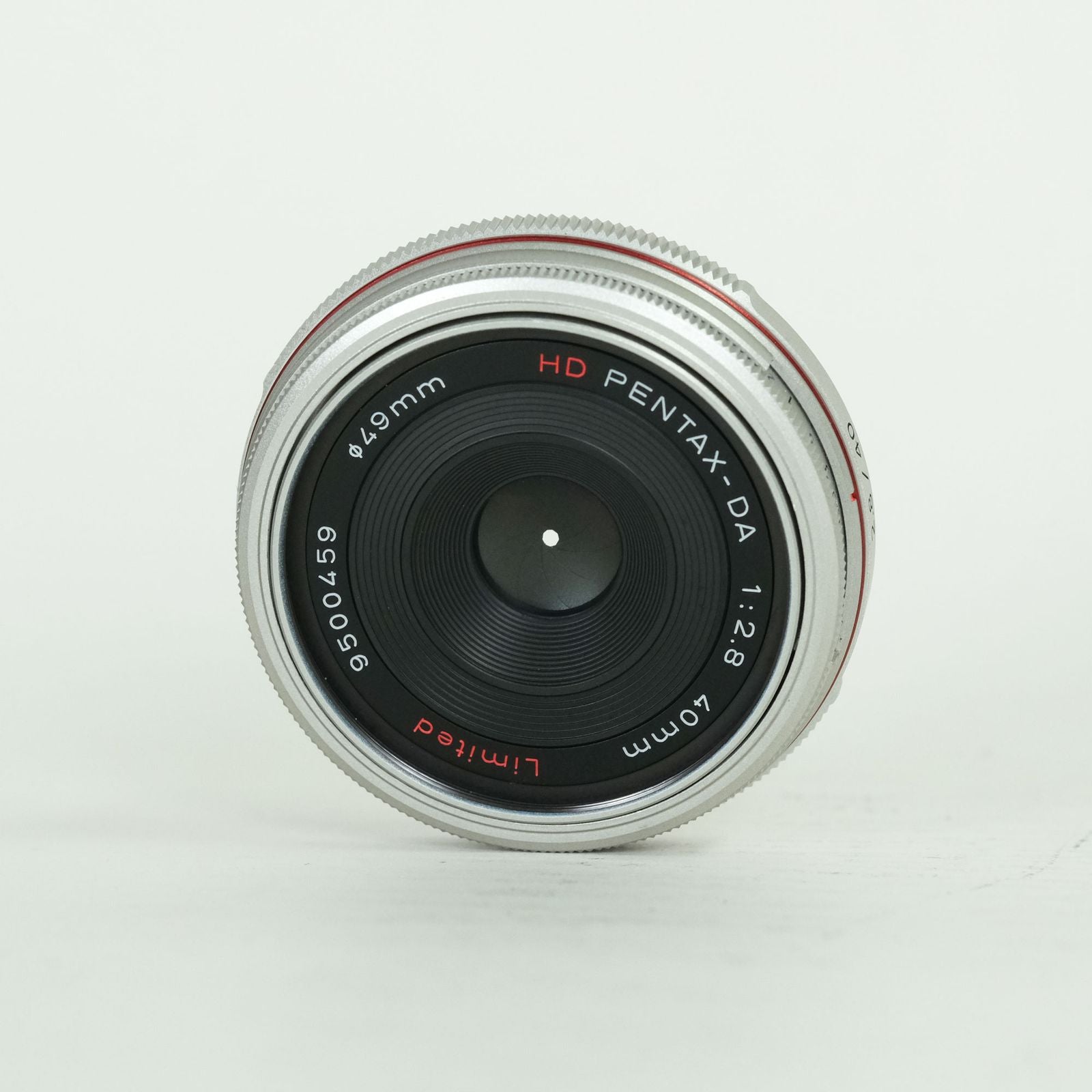Pentax Lens (Single Focus) Hd Da40Mm F2.8 K