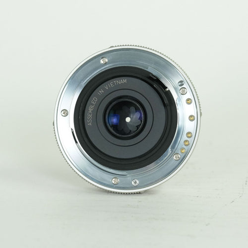 Pentax Lens (Single Focus) Hd Da40Mm F2.8 K
