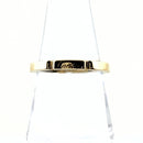 Cartier Ring Yg 15.5 750