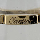 Cartier Ring Yg 15.5 750