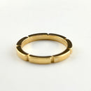 Cartier Ring Yg 15.5 750