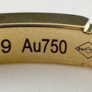 Cartier Ring Yg 15.5 750