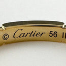 Cartier Ring Yg 15.5 750
