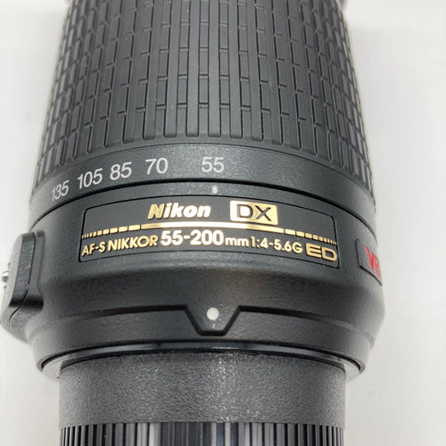 Nikon Digital Slr Hd536 D40