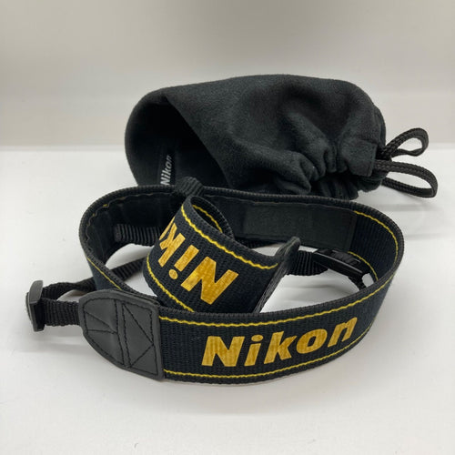 Nikon Digital Slr Hd536 D40