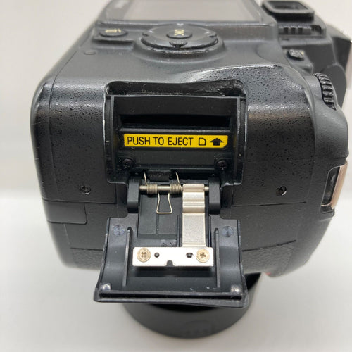 Nikon Digital Slr Hd536 D40
