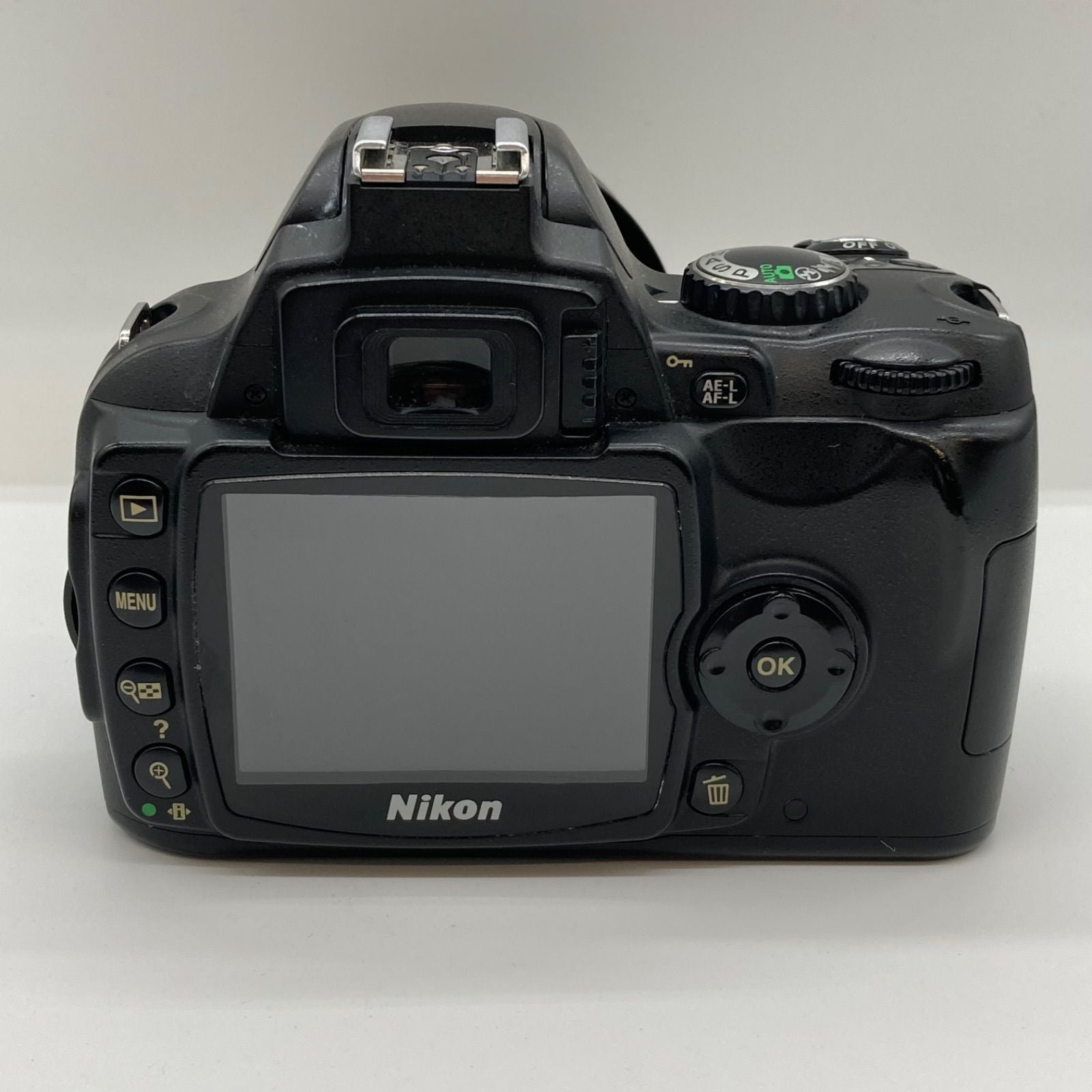 Nikon Digital Slr Hd536 D40