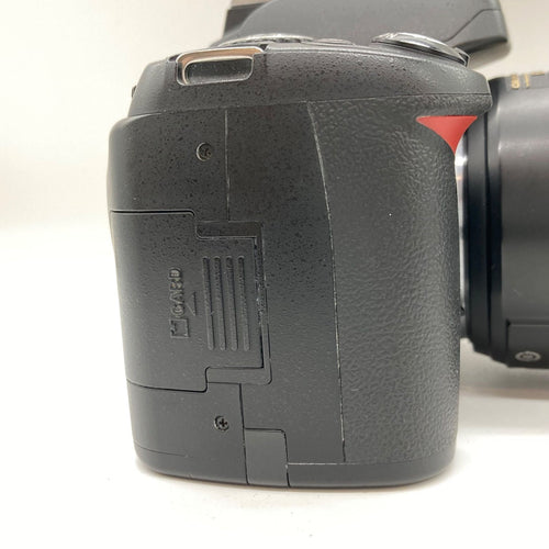 Nikon Digital Slr Hd536 D40