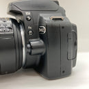 Nikon Digital Slr Hd536 D40