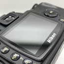 Nikon Digital Slr Hd536 D40