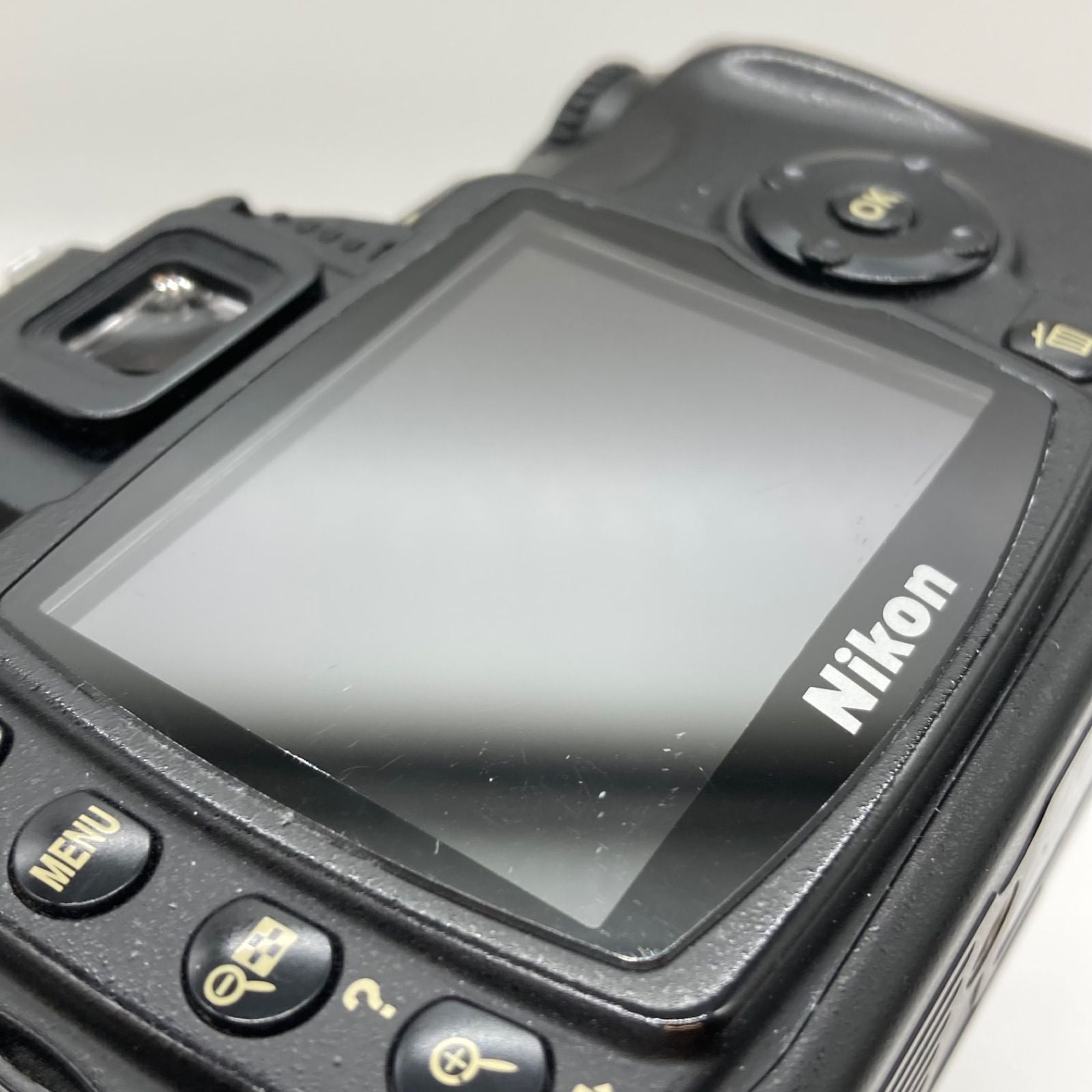 Nikon Digital Slr Hd536 D40
