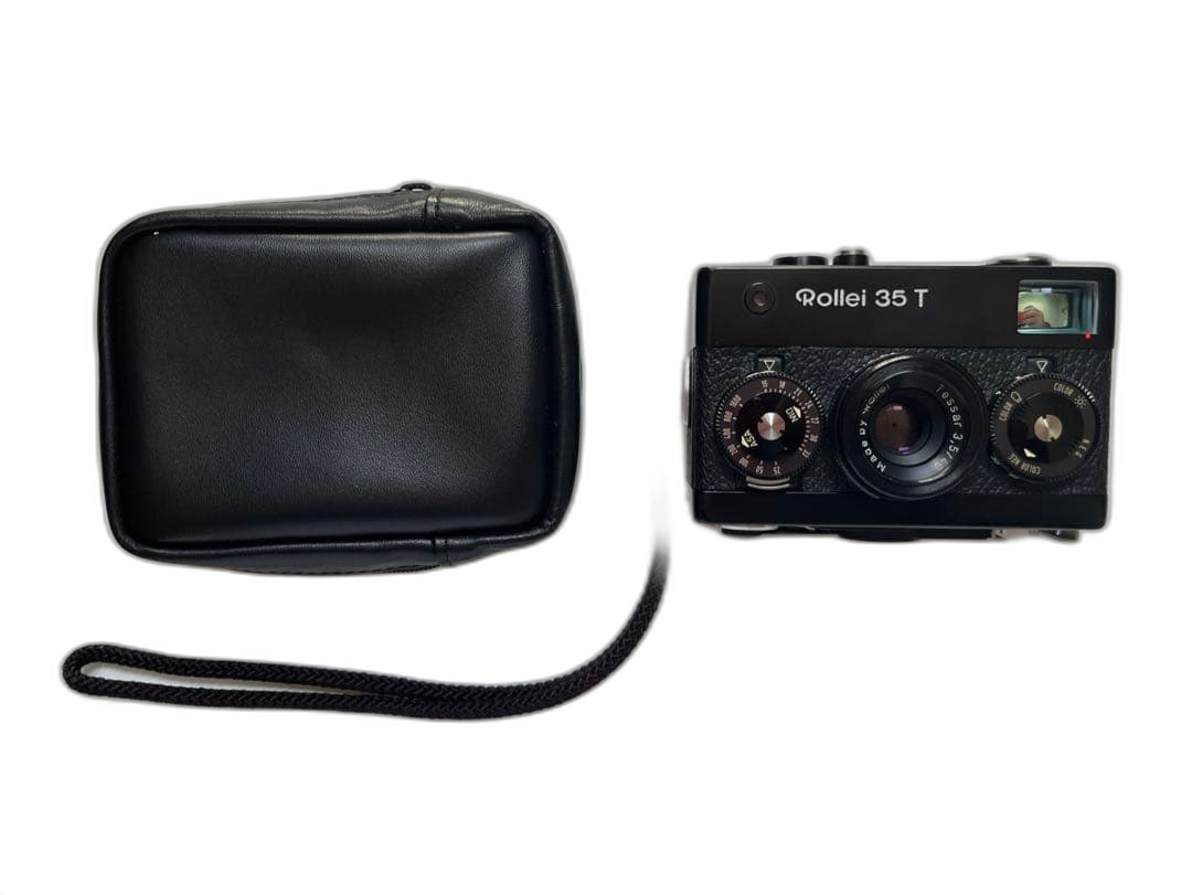 Rollei Compact Cameras (Film) 35T Oh 2026 3