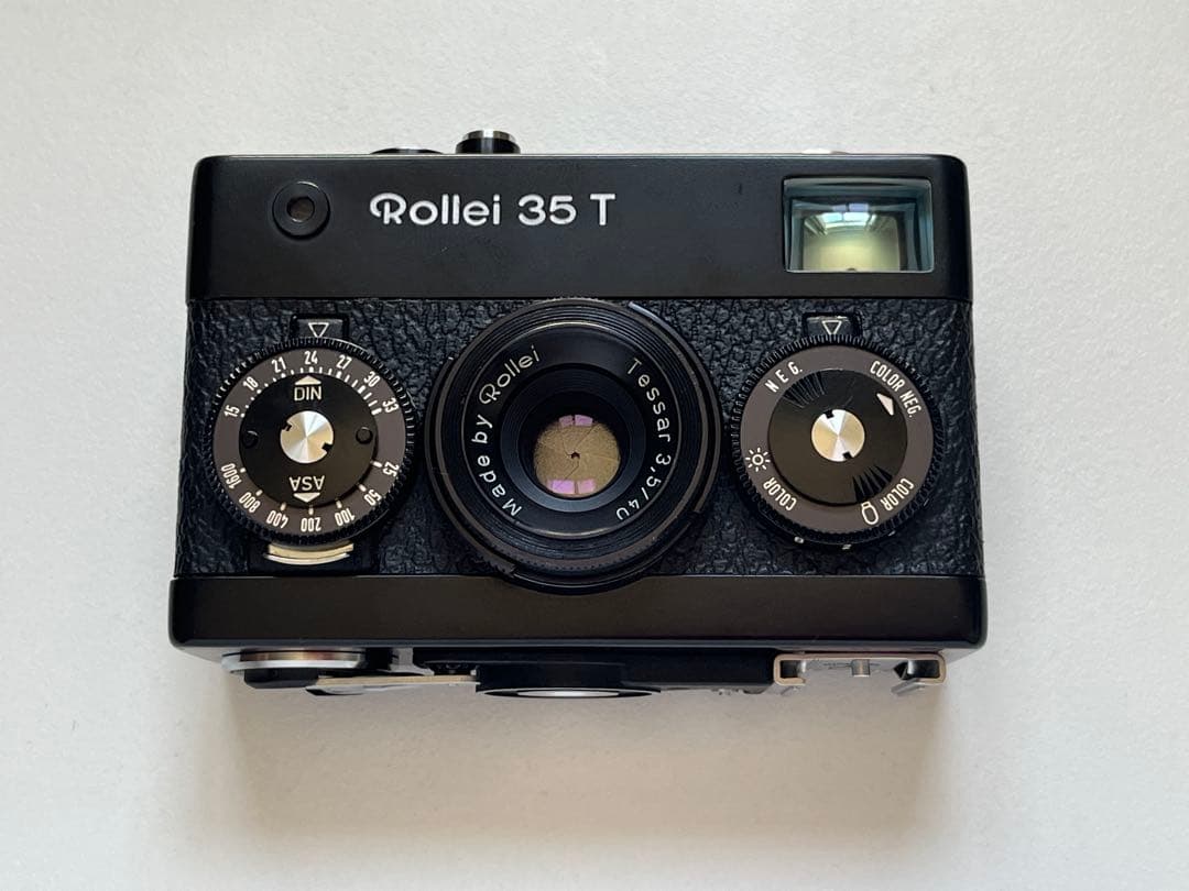 Rollei Compact Cameras (Film) 35T Oh 2026 3
