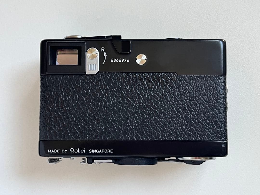 Rollei Compact Cameras (Film) 35T Oh 2026 3