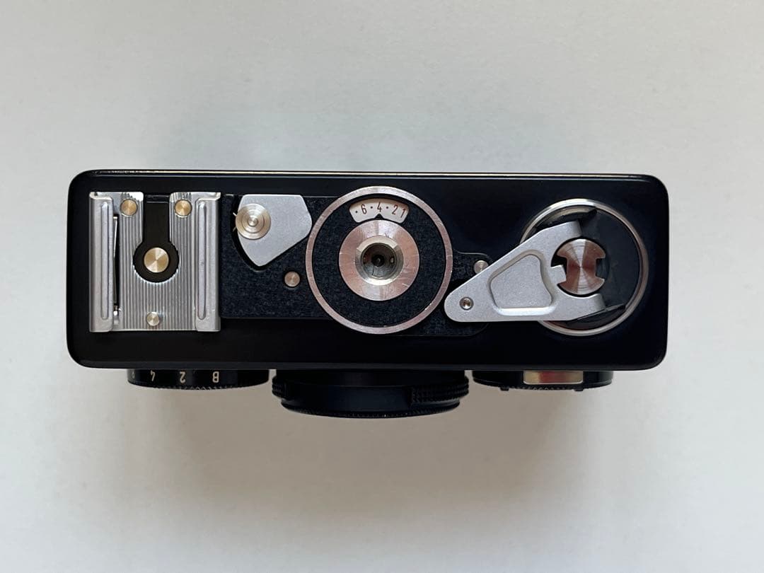 Rollei Compact Cameras (Film) 35T Oh 2026 3