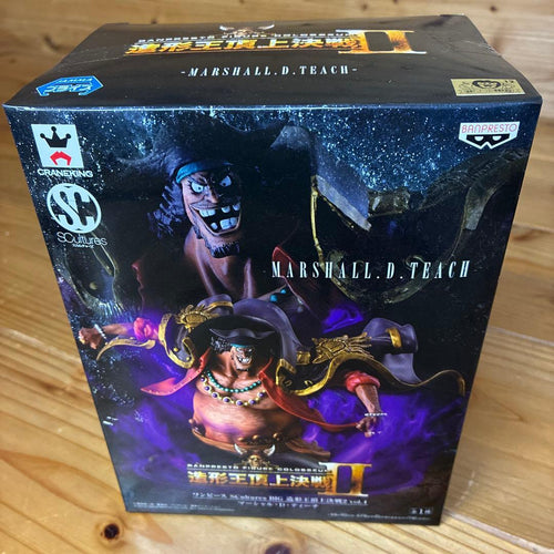 Banpresto One Piece Vol.4 D