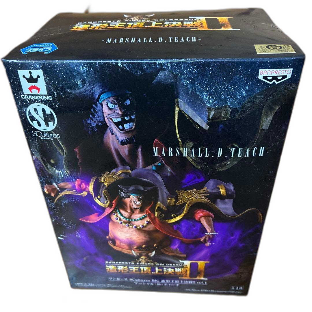 Banpresto One Piece Vol.4 D