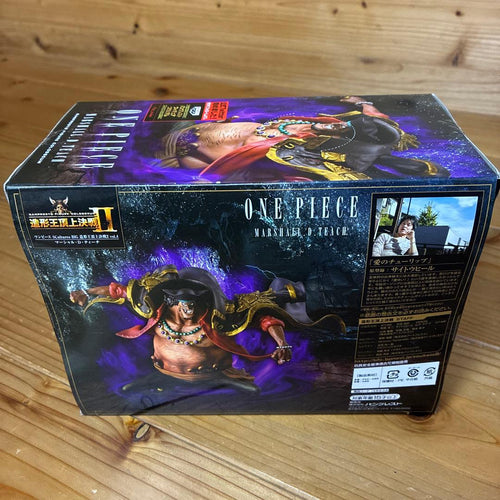 Banpresto One Piece Vol.4 D