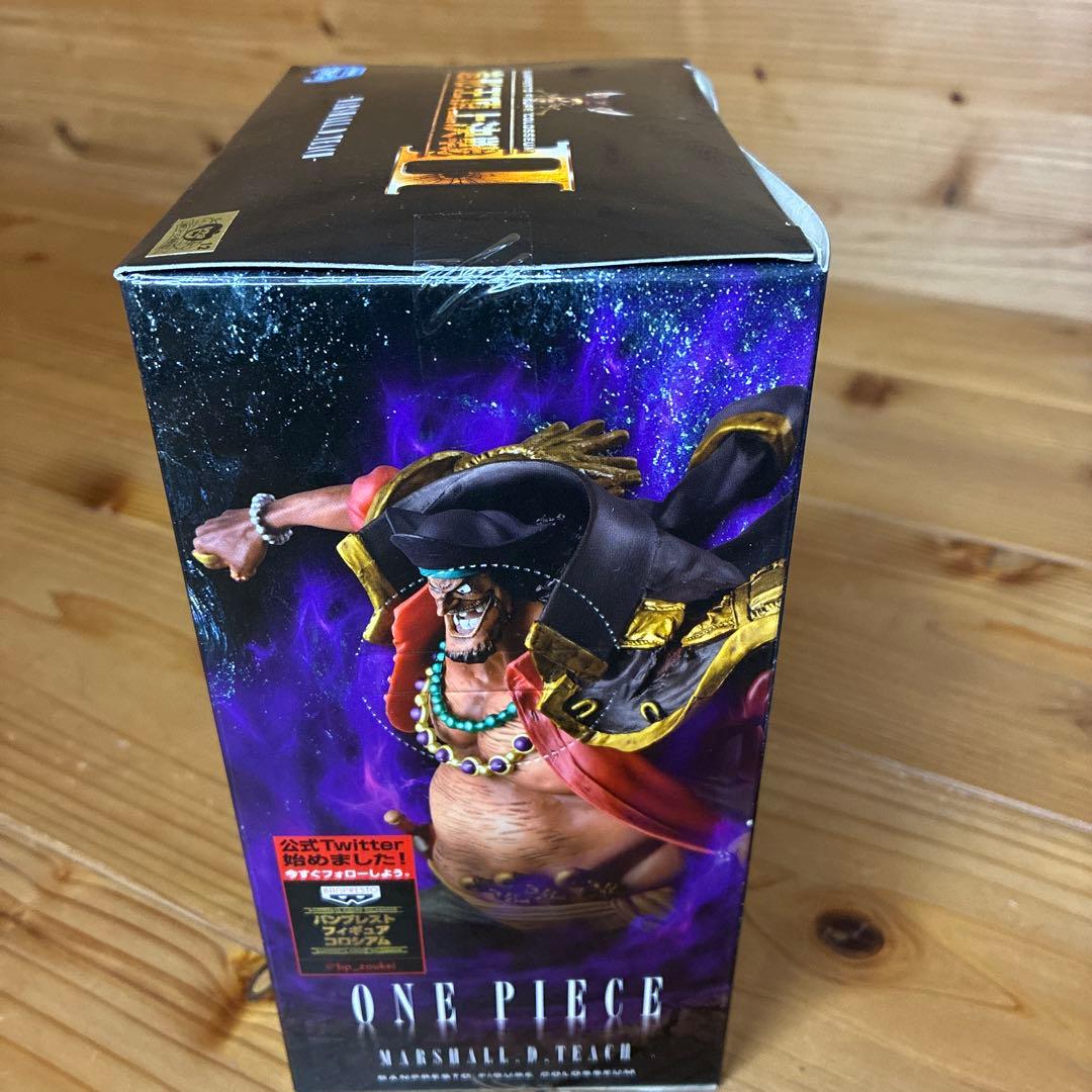 Banpresto One Piece Vol.4 D