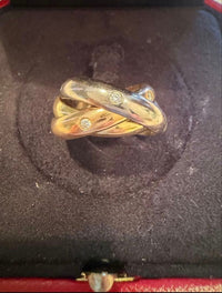 Cartier Rings