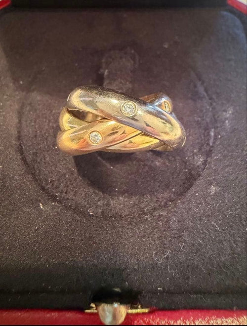Cartier Rings