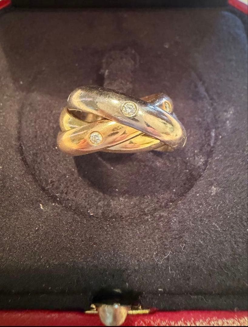 Cartier Rings